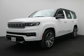 Jeep Grand Wagoneer Used 2023 Jeep Grand Wagoneer for sale in Dubai