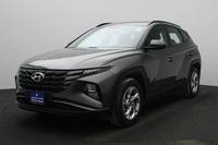 Used 2024 Hyundai Tucson for sale in Ajman