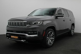 Jeep Grand Wagoneer Used 2023 Jeep Grand Wagoneer for sale in Sharjah