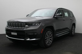 Jeep Grand Cherokee Used 2023 Jeep Grand Cherokee for sale in Sharjah