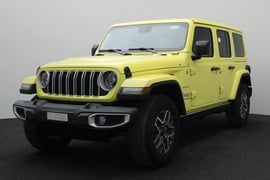 Jeep Wrangler Used 2024 Jeep Wrangler for sale in Dubai