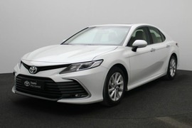 Toyota Camry Used 2023 Toyota Camry for sale in Abu Dhabi
