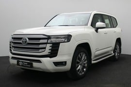 Toyota Land Cruiser Used 2024 Toyota Land Cruiser for sale in Abu Dhabi