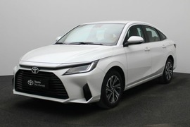Toyota Yaris Used 2024 Toyota Yaris for sale in Abu Dhabi