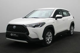 Toyota Corolla Cross Used 2023 Toyota Corolla Cross for sale in Ajman