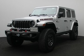 Jeep Wrangler Used 2024 Jeep Wrangler for sale in Dubai
