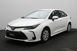 Toyota Corolla Used 2023 Toyota Corolla for sale in Abu Dhabi