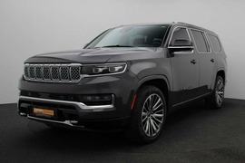 Jeep Grand Wagoneer Used 2023 Jeep Grand Wagoneer for sale in Dubai