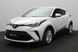 تويوتا C-HR مستعمله 2023 تويوتا C-HR للبيع فى أبوظبي