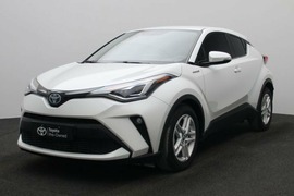 تويوتا C-HR مستعمله 2023 تويوتا C-HR للبيع فى أبوظبي