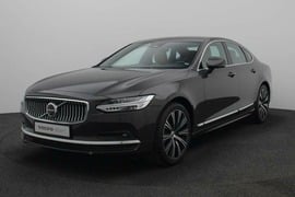 فولفو S90 مستعمله 2023 فولفو S90 للبيع فى أبوظبي