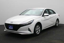 Hyundai Elantra Used 2023 Hyundai Elantra for sale in Dubai