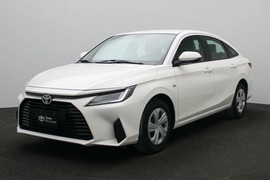 Toyota Yaris Used 2023 Toyota Yaris for sale in Dubai