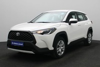 Used 2023 Toyota Corolla Cross for sale in Dubai