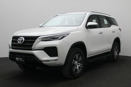 Toyota Fortuner Used 2023 Toyota Fortuner for sale in Dubai