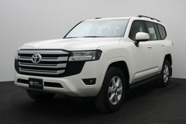 Toyota Land Cruiser Used 2023 Toyota Land Cruiser for sale in Ajman