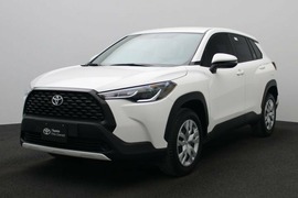 Toyota Corolla Cross Used 2024 Toyota Corolla Cross for sale in Sharjah