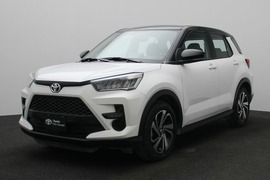 Toyota Raize Used 2024 Toyota Raize for sale in Abu Dhabi
