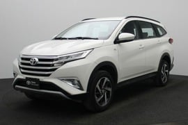 Toyota Rush Used 2022 Toyota Rush for sale in Dubai