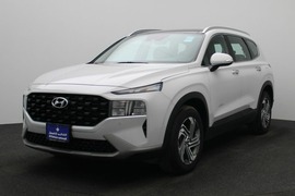 Hyundai Santa Fe Used 2023 Hyundai Santa Fe for sale in Dubai