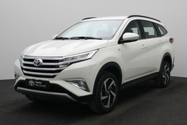 Toyota Rush Used 2023 Toyota Rush for sale in Sharjah
