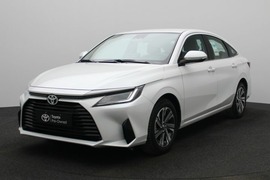 Toyota Yaris Used 2024 Toyota Yaris for sale in Dubai