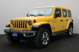Jeep Wrangler Used 2020 Jeep Wrangler for sale in Dubai