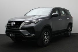 Toyota Fortuner Used 2022 Toyota Fortuner for sale in Sharjah
