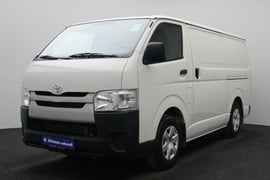 Toyota Hiace Used 2021 Toyota Hiace for sale in Dubai