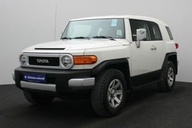 Toyota FJ Cruiser Used 2021 Toyota FJ Cruiser for sale in Dubai