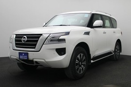 Nissan Patrol Used 2021 Nissan Patrol for sale in Dubai