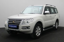 Mitsubishi Pajero Used 2022 Mitsubishi Pajero for sale in Ajman