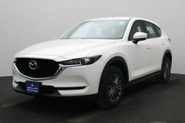 مازدا CX-5 مستعمله 2021 مازدا CX-5 للبيع فى أبوظبي