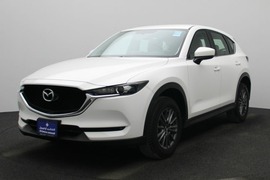 Mazda CX-5 Used 2021 Mazda CX-5 for sale in Abu Dhabi