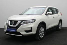 Nissan X-Trail Used 2021 Nissan X-Trail for sale in Abu Dhabi