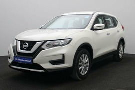 Nissan X-Trail Used 2021 Nissan X-Trail for sale in Dubai