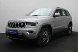 Jeep Grand Cherokee Used 2021 Jeep Grand Cherokee for sale in Dubai