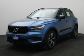 Volvo XC40 Used 2020 Volvo XC40 for sale in Dubai