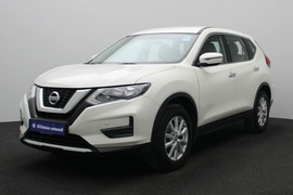 Nissan X-Trail Used 2021 Nissan X-Trail for sale in Ajman