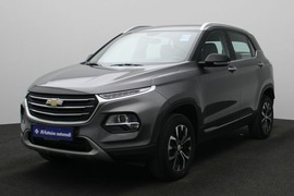 Chevrolet Groove Used 2023 Chevrolet Groove for sale in Dubai