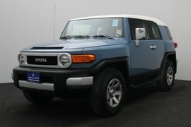 Toyota FJ Cruiser Used 2021 Toyota FJ Cruiser for sale in Dubai