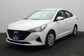 Hyundai Accent Used 2023 Hyundai Accent for sale in Dubai