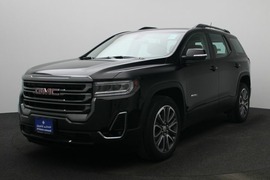 GMC Acadia Used 2023 GMC Acadia for sale in Dubai
