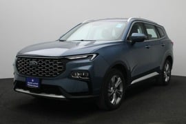 Ford Territory Used 2024 Ford Territory for sale in Dubai