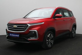 Chevrolet Captiva Used 2023 Chevrolet Captiva for sale in Abu Dhabi