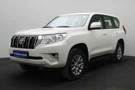Toyota Prado Used 2021 Toyota Prado for sale in Dubai