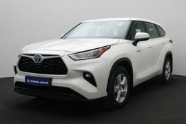 Toyota Highlander Used 2020 Toyota Highlander for sale in Dubai