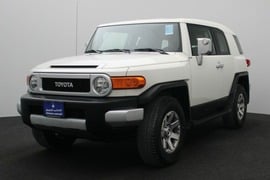 Toyota FJ Cruiser Used 2022 Toyota FJ Cruiser for sale in Dubai