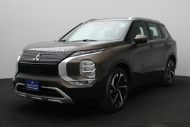 Mitsubishi Outlander Used 2023 Mitsubishi Outlander for sale in Dubai