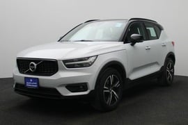 فولفو XC40 مستعمله 2020 فولفو XC40 للبيع فى دبي